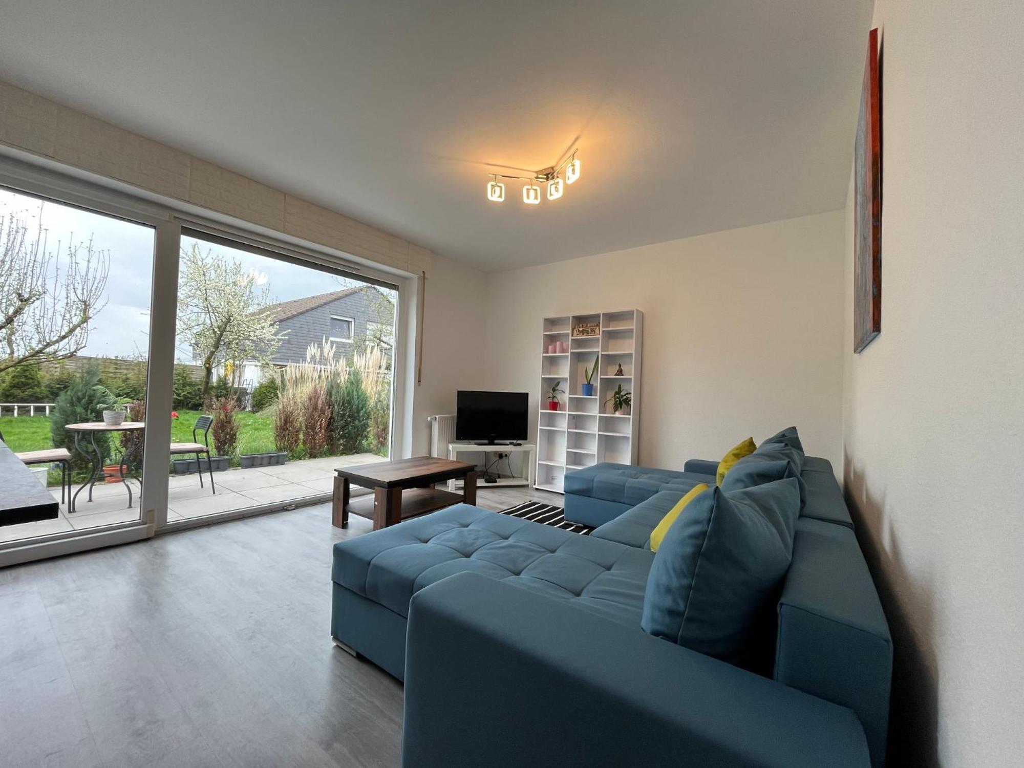 Serene Meadows Apartment Solingen Zewnętrze zdjęcie